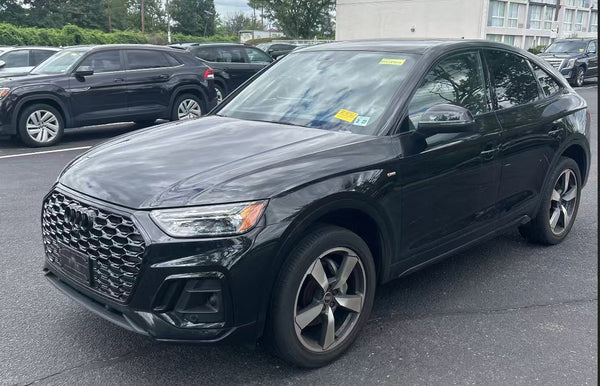 2022 Audi Q5 Sportback quattro S line Prem Plus 45 TFSI 4D SUV