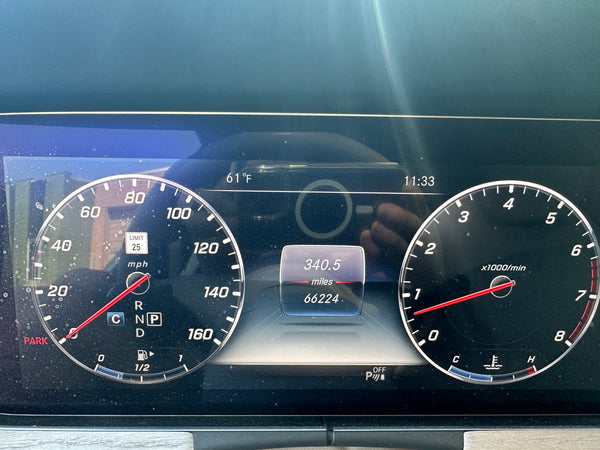 2019 Mercedes-Benz E450 2D Coupe