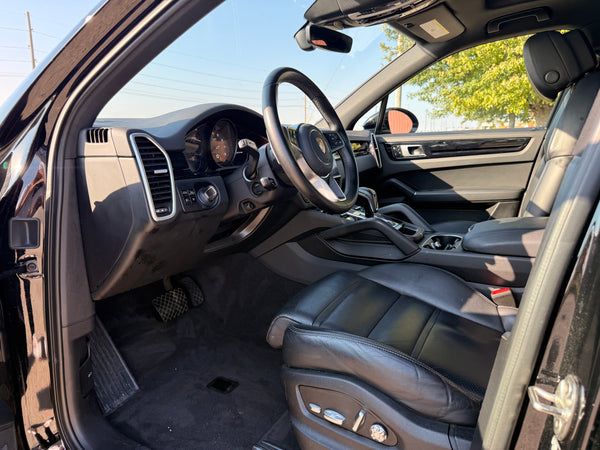 2021 Porsche Cayenne 4D SUV