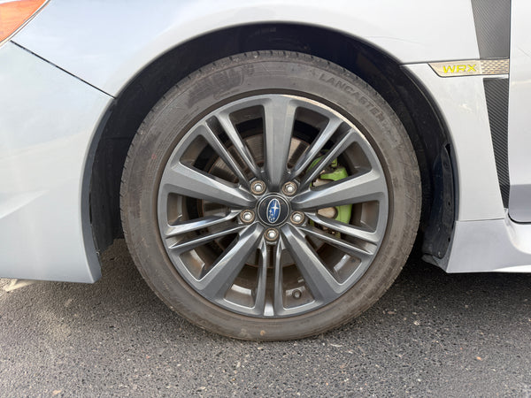 2021 Subaru WRX 4D Sedan