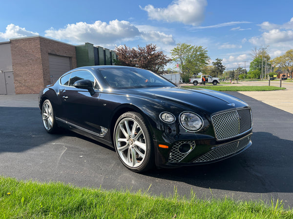2020 Bentley Continental GT V8 2D Coupe