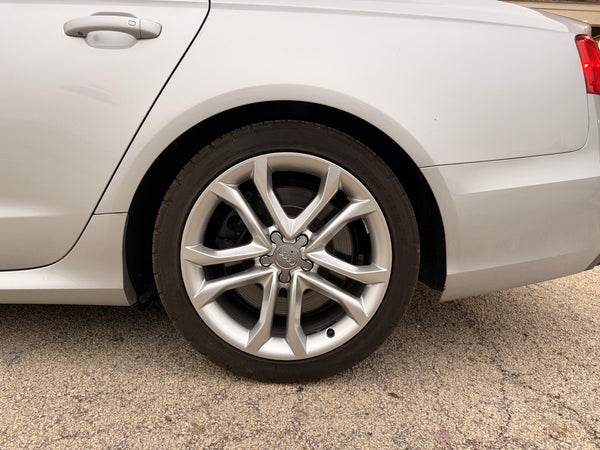 2014 Audi S6 4.0T Quattro 2D Coupe