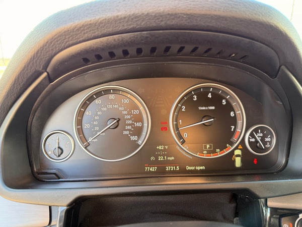2014 BMW X5 xDrive 35I 4D SUV