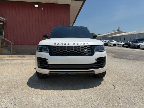 2020 Land Rover Range Rover HSE 4D SUV