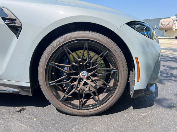 2023 BMW M4 Competition xDrive 2D Coupe