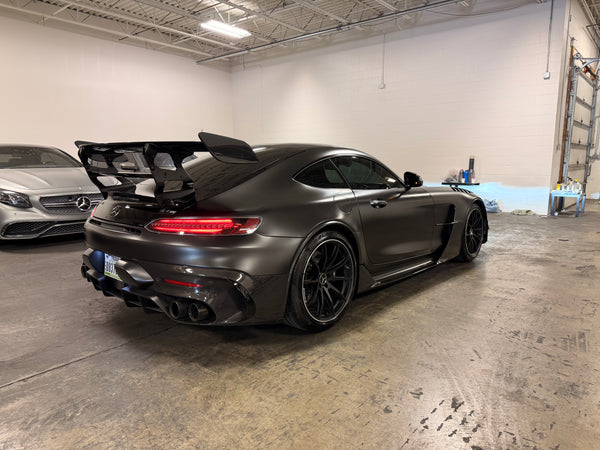2021 Mercedes-Benz AMG GT Black Series 2D Coupe