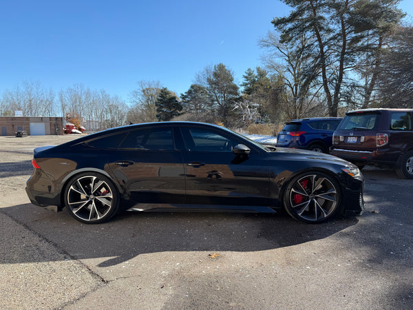 2021 Audi RS7 Prestige 4D Sedan