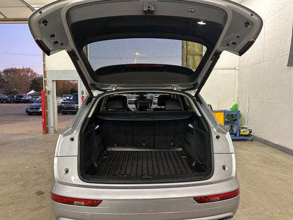 2018 Audi Q5 Quattro Premium Plus 4D SUV