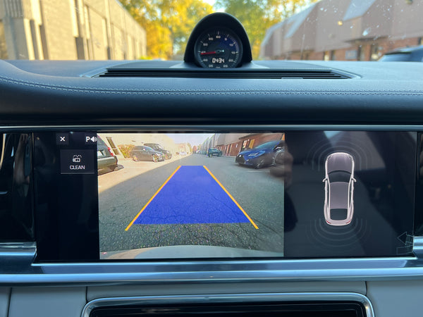 2018 Porsche Panamera 4S 4D Hatchback