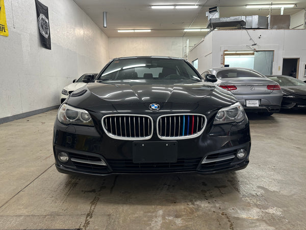 2016 BMW 528i xDrive 4D Sedan