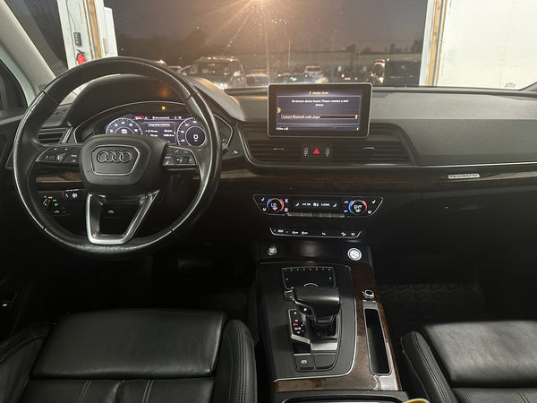 2018 Audi Q5 Quattro Premium Plus 4D SUV