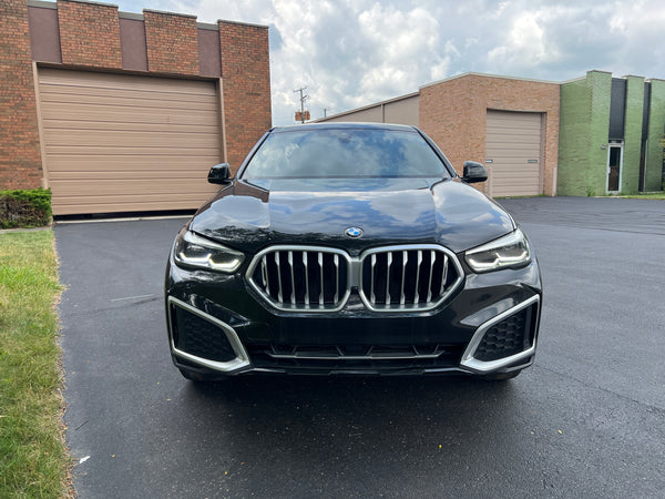 2023 BMW X6 xDrive40i 4D SUV