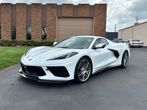 2021 Chevrolet Corvette 3LT Z51 2D Elec Convertible