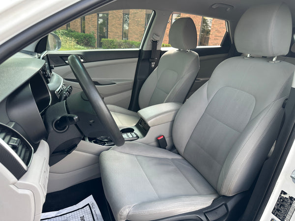 2019 Hyundai Tucson SE 4D SUV