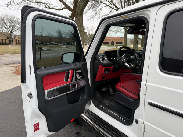 2019 Mercedes-Benz G63 4MATIC 4D SUV