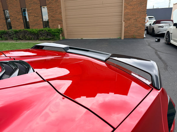 2021 Chevrolet Corvette Stingray Convertible 2LT 2D Conv