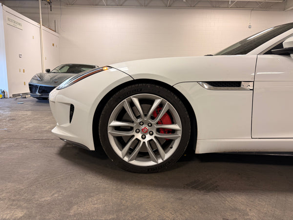 2015 Jaguar F-Type R 2D Coupe