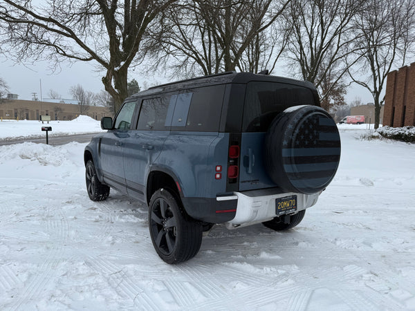 2020 Land Rover Defender 110 HSE 4D SUV