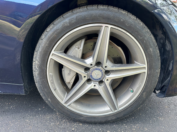 2016 Mercedes-Benz C300 Sport 4D Sedan
