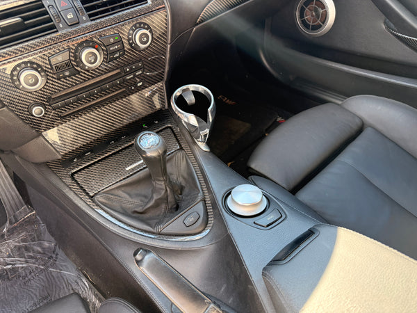 2008 BMW M6 2D Coupe