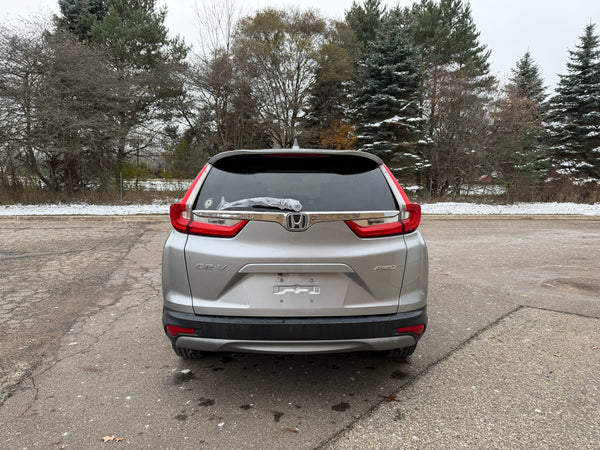 2018 Honda CR-V EX 4D SUV
