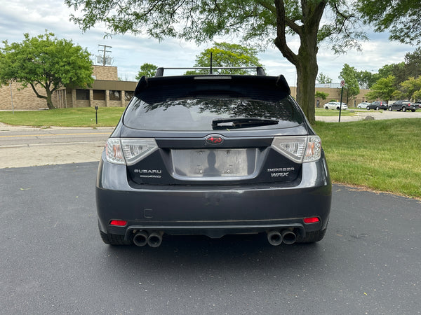 2014 Subaru Impreza WRX Premium 4D Wagon