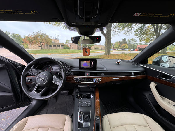 2017 Audi A4 Premium 4D Sedan