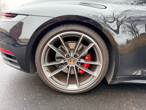 2020 Porsche 911 Carrera 4S 2D Coupe