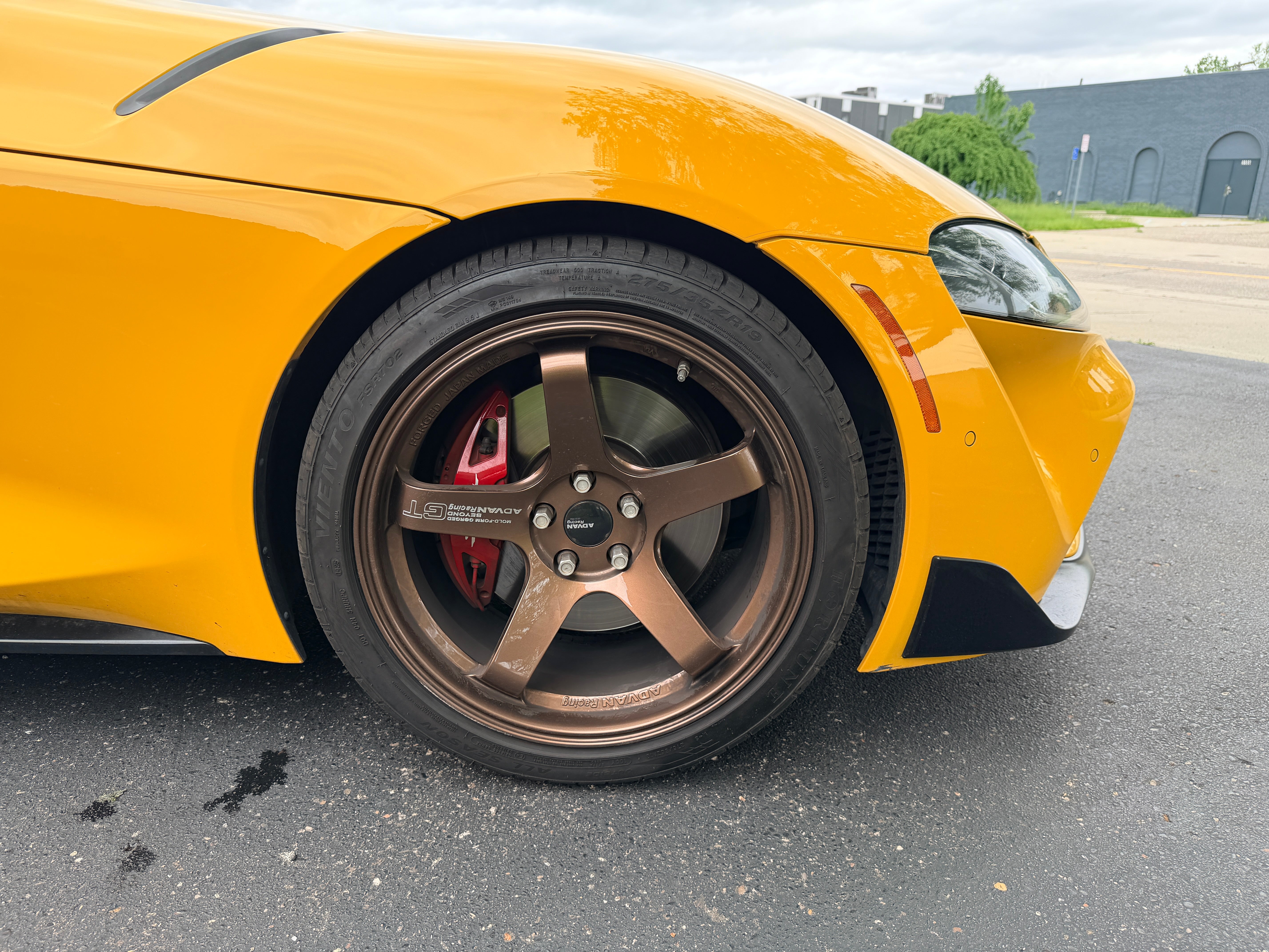 2022 Toyota GR Supra 3.0 Premium 2D Coupe