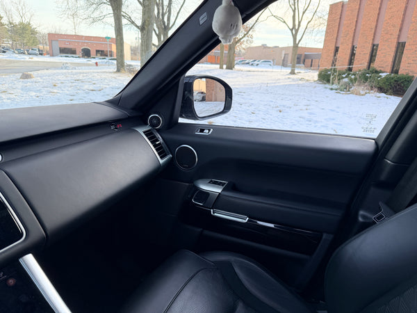 2020 Land Rover Range Rover Sport SVR  4D SUV