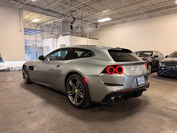 2017 FERRARI GTC4Lusso 2D