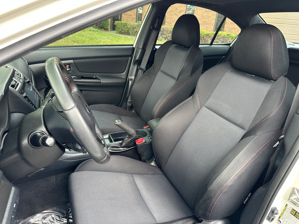 2018 Subaru WRX Premium 4D Sedan