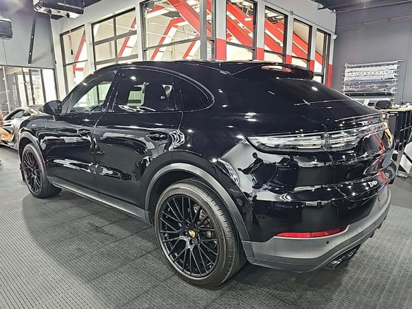 2020 Porsche Cayenne Coupe 4D SUV