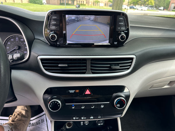 2019 Hyundai Tucson SE 4D SUV