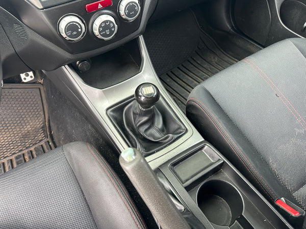 2014 Subaru Impreza WRX Premium 4D Wagon