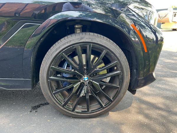 2021 BMW X6 M50i xDrive 4D SUV
