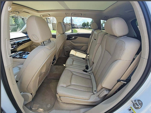 2018 Audi Q7 3.0T Quattro Prestige 4D SUV