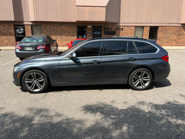 2016 BMW 328i xDrive 4D Wagon