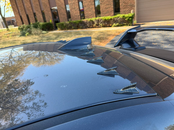 2017 Subaru WRX STI 4D Sedan