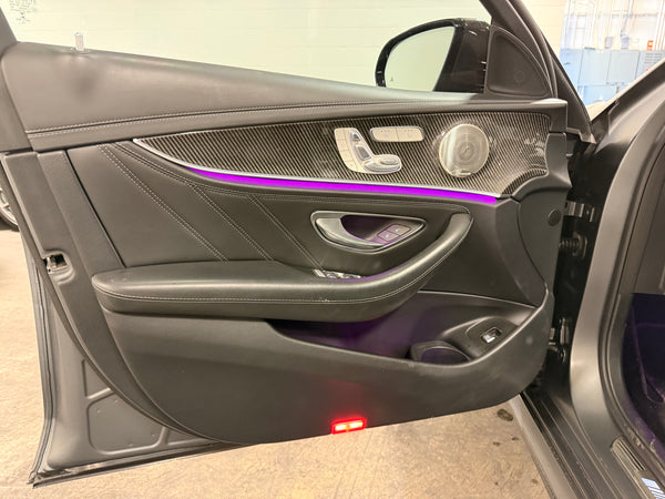 2021 Mercedes-Benz E63 S AMG 4D Sedan