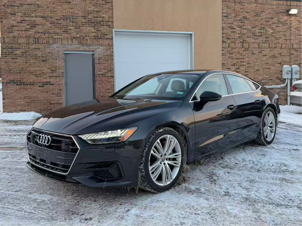 2019 Audi A7 Prestige 4D Sedan
