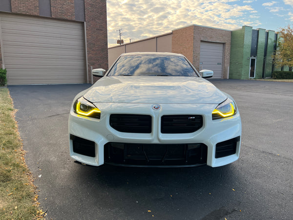 2024 BMW M2 2D Coupe