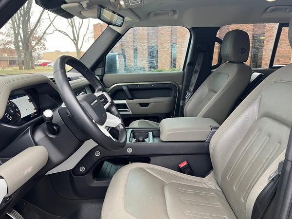 2020 Land Rover Defender 110 First Edition 4D SUV