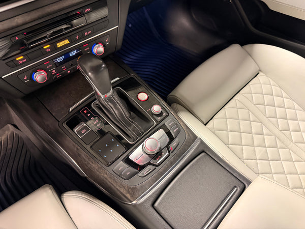 2018 Audi S7 Prestige 4D Hatchback