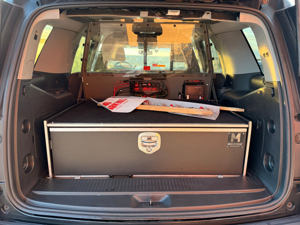 2020 Chevrolet Tahoe Police SUV