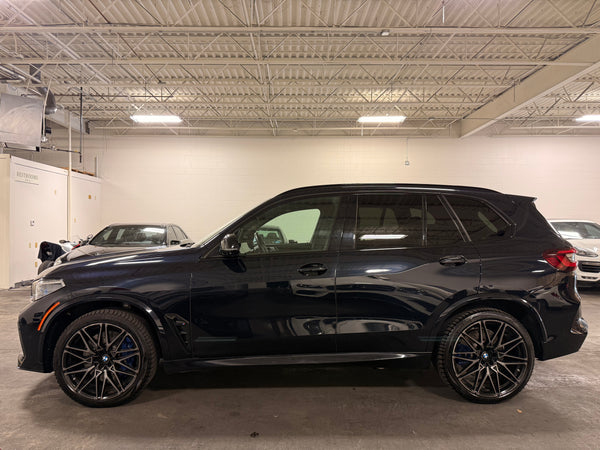 2021 BMW X5 M Competition xDrive 4D SUV