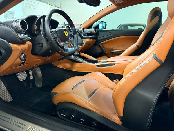 2017 FERRARI GTC4Lusso 2D