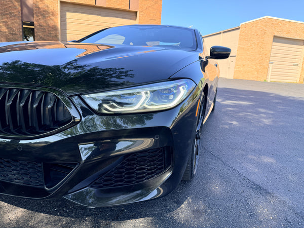 2019 BMW M850i xDrive 2D Coupe