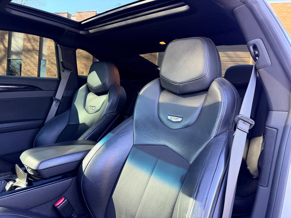 2011 Cadillac CTS-V 2D Coupe