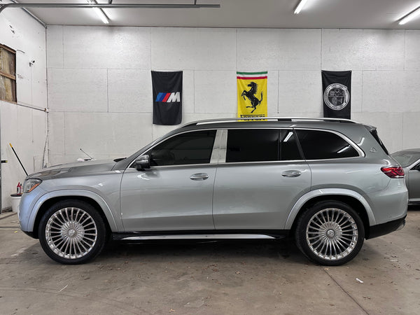 2023 Mercedes-MAYBACH GLS600 4MATIC